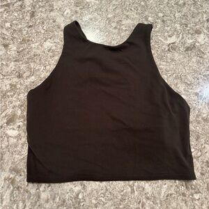 Purpose Crop Sports Bra Top